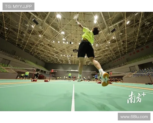 羽毛球盛宴：深入解析广州羽毛球队运动员的独特技能与发展潜力