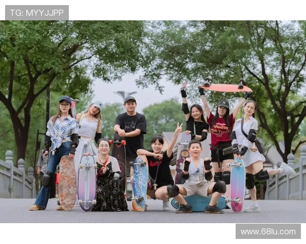 西安滑板队的崛起与变革探索滑板文化的新速度与激情